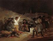 The Third of May 1808 Francisco Goya